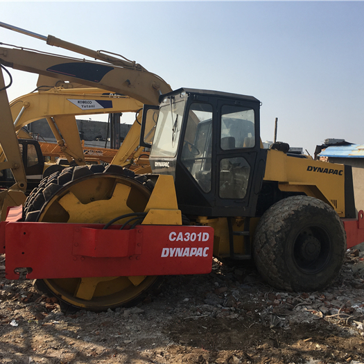 Sweden Dynapac ca301d ca30d ca251d ca25d Compactor 14 Ton Road Roller for sale