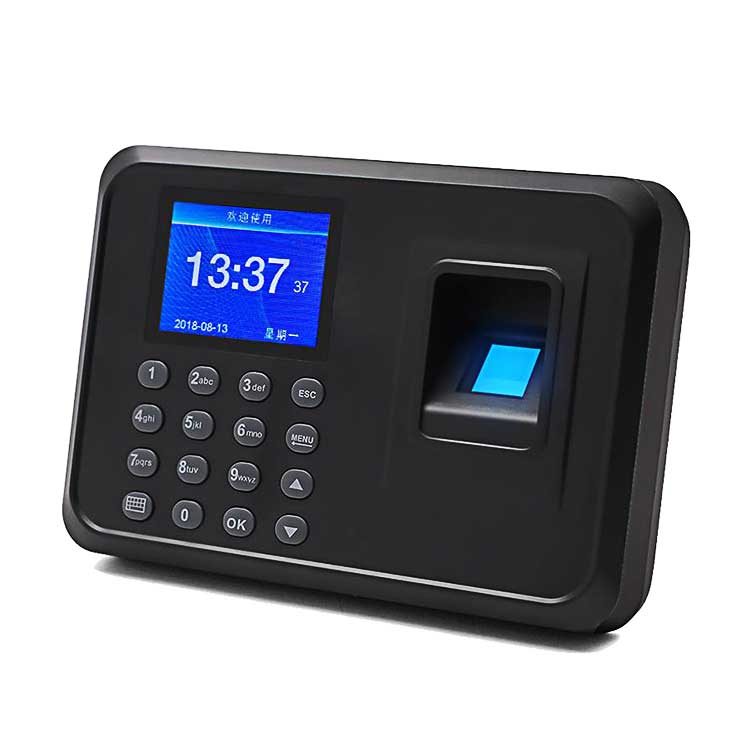 Hot Selling Office Fingerprint Biometric Attendance Machine