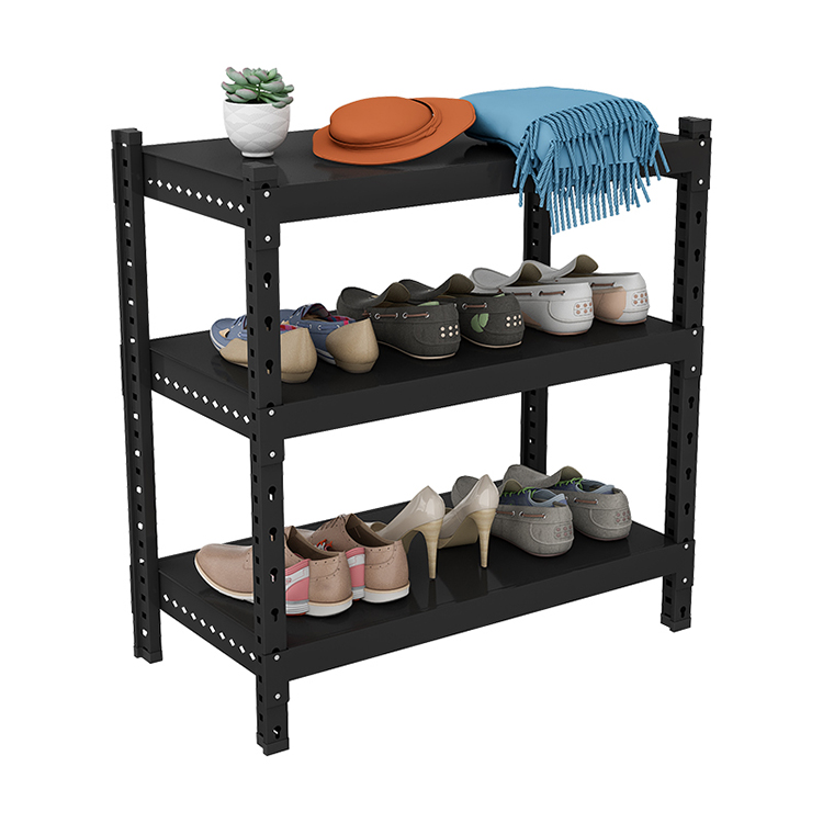 cabinet modern metal living shoe rack storage for home
