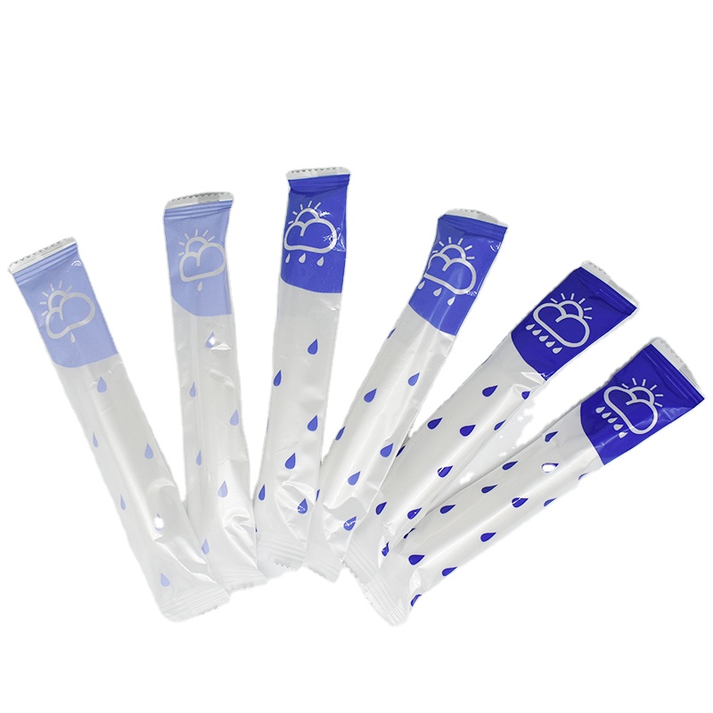 Feminine natrual cotton tampon women menstrual peroid tampon