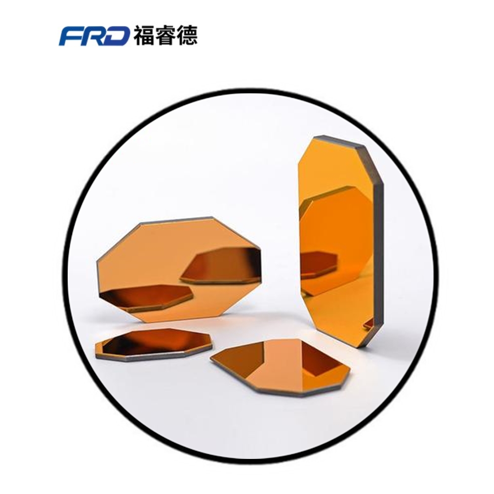 Factory Supply Custom Diameter Reflecting Conventional Fused Silica Metal Mirror For Laser