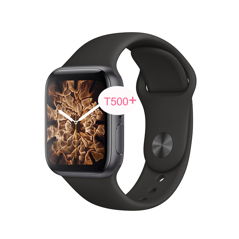 New Arrivals Smart Watch 2021 T500 pro 1.75 Inch Screen IWO Series 6 M20 Blood Pressure Monitor Reloj smartwatch t500+pro