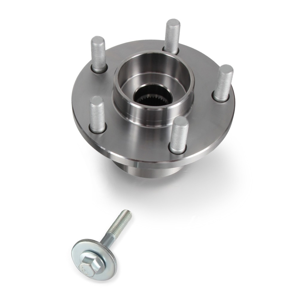 Комплект подшипников переднего колеса, ступица в сборе для Ford MAZDA 3 OE1223640