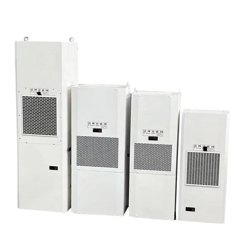 Hot Product 2023 220V 50/60Hz 1100W Industrial Indoor Air Conditioner Factory Mechanical Power Cabinet Air Conditioner
