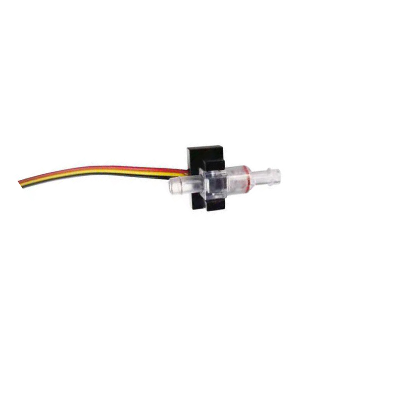 micro sensor for flow low cost micro motion flow sensor