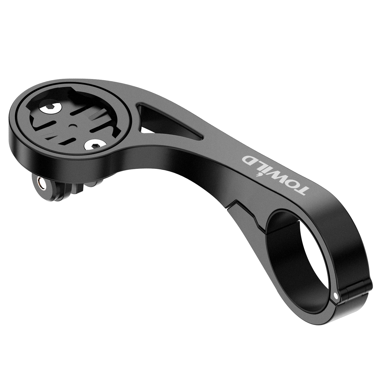 UNIVERSAL BIKE CYCLING MOUNT BICYCLE ACCESSORIES BIKE COMPUTER OUT-FRONT BRACKET