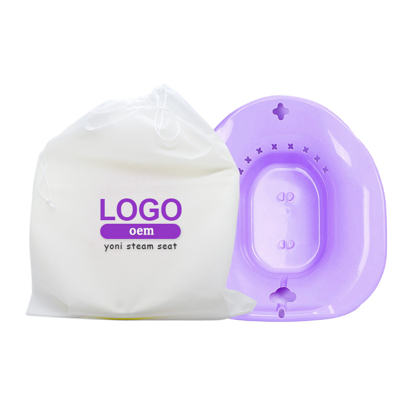 Private Label Feminine Hygiene Products Wholesale Vagina detox Vaginal Care Yoni Steam Seat covers chair