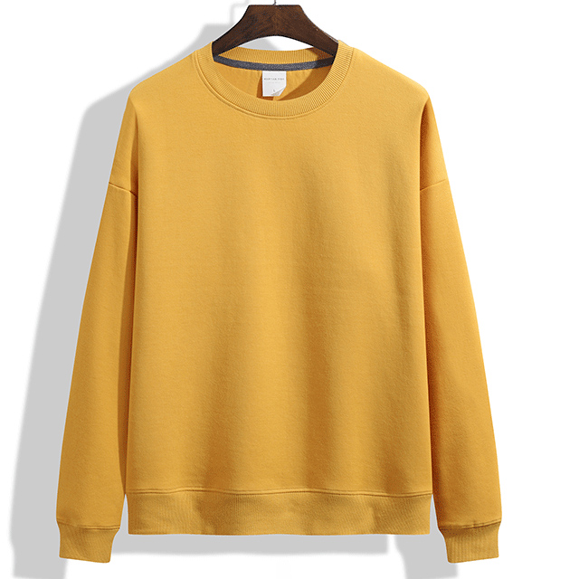 2021 Spring Custom Multi-colored Embroidered log Sweatshirt for women