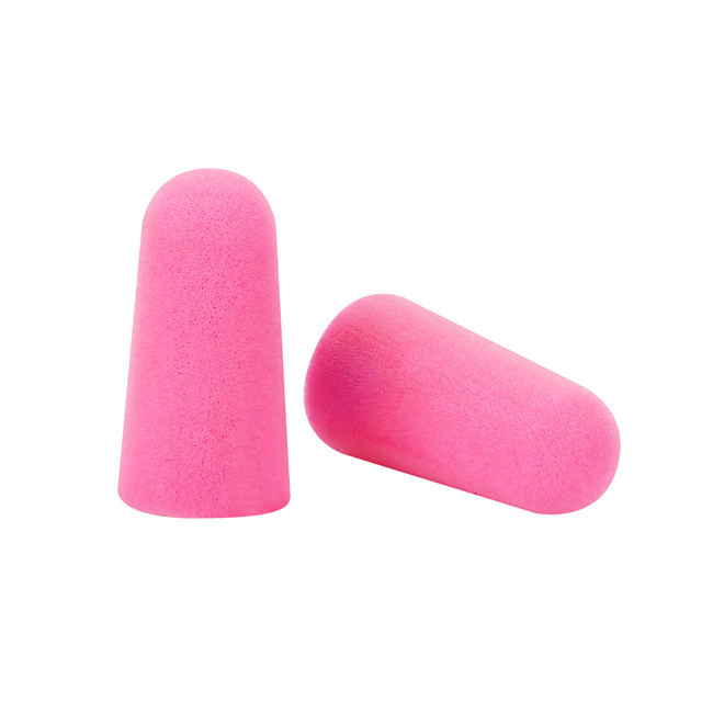 Safe Soft Ear Plugs Travel Sleep Noise Reduction Prevention Earplugs