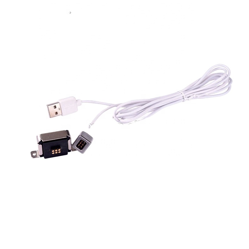 Заводской магнитный разъем pogo pin для терминала smd