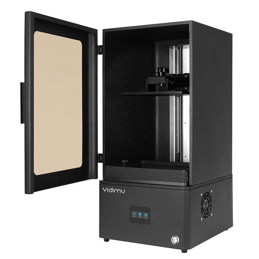 3D принтер YIDIMU SLA/LCD/DLP Resin, большой объем, 10,1 дюйма, 2K, УФ принтер