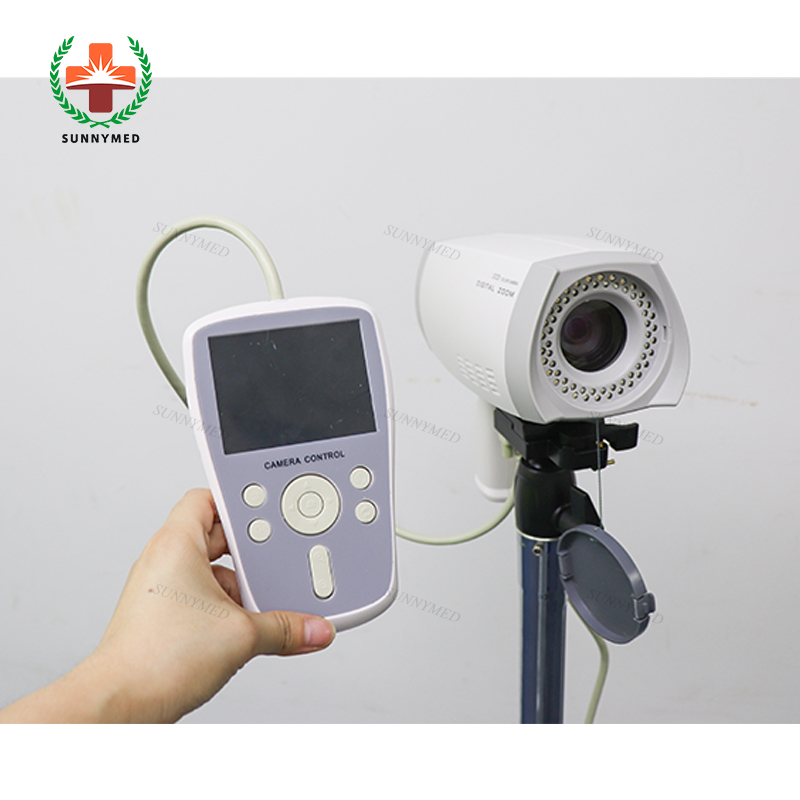 Sunnymed SY-F005 портативный цифровой видео влагалища кольпоскоп оборудование