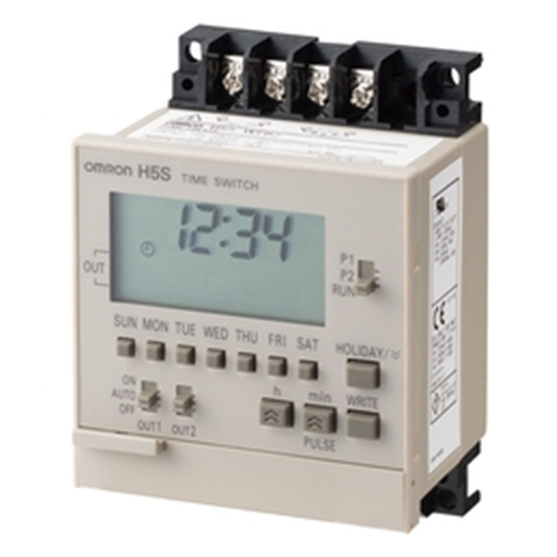 Цифровой переключатель времени OMRON H5S-WA2D