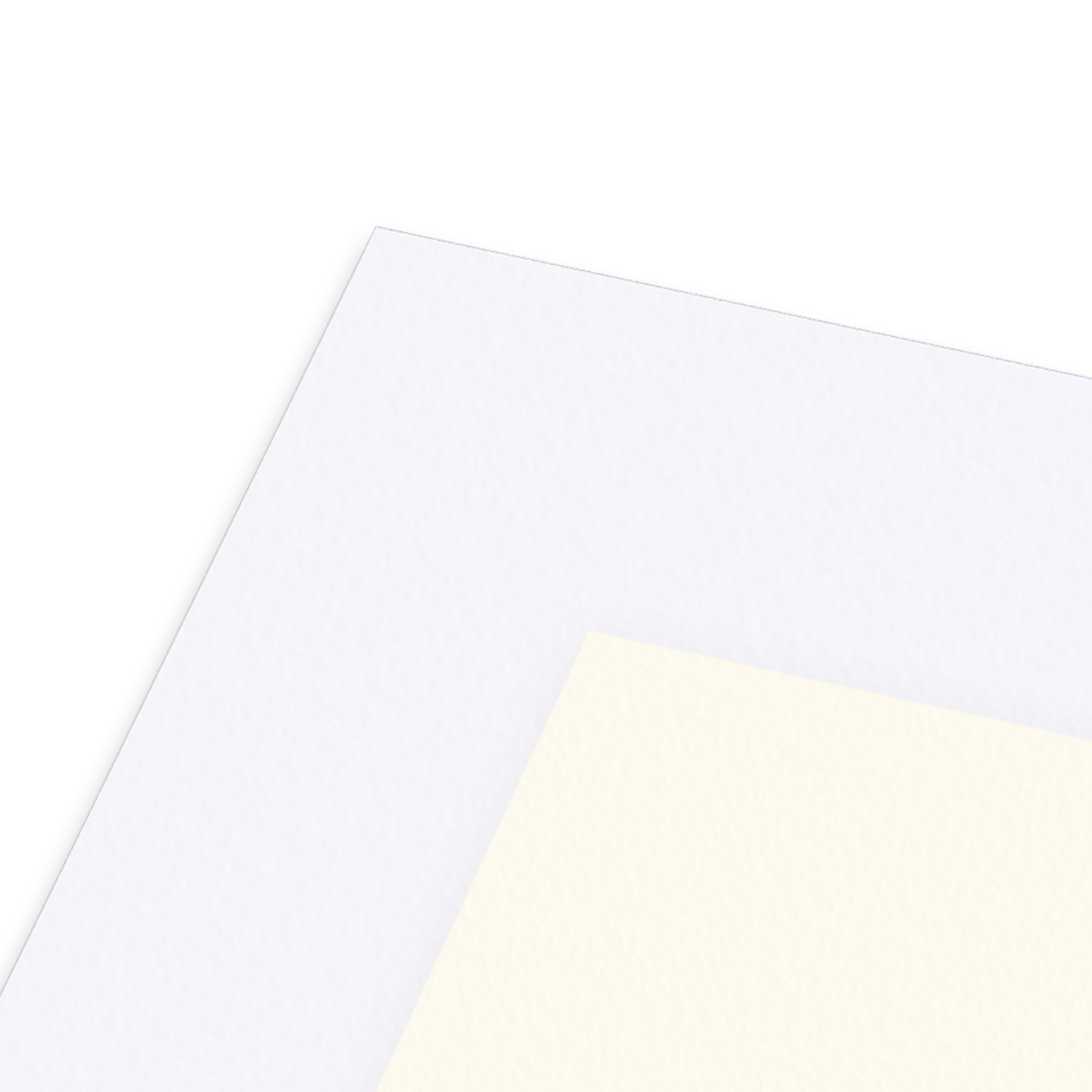 High quality coated white paper special paper packaging for books and posters
