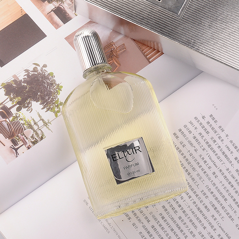 Private label men's perfume 100ml rich sandalwood vetiver lasting customization proveedores de maquillajes