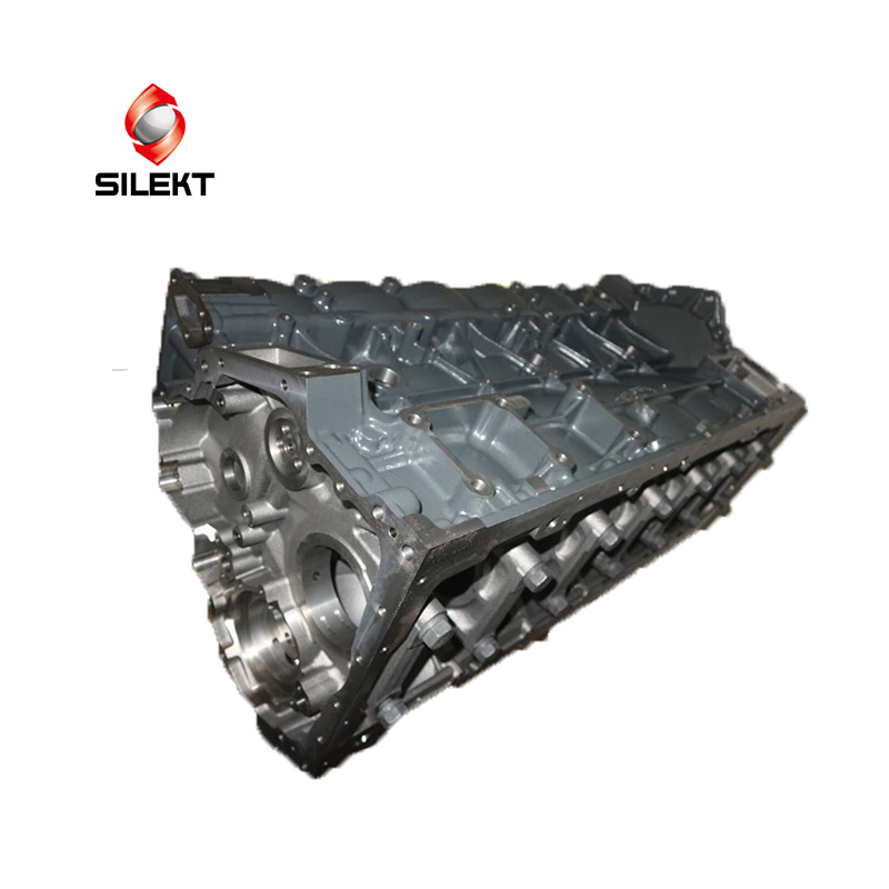 DONGFENG MAN MC07 блок цилиндров Sinotruck Howo good Weichai dongfeng запасные части от производителя