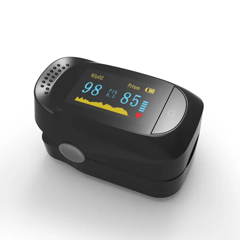 IMDK TFT digital screen fingertip pulse oximeter spo2 blood oxygen saturation medical oxi meter
