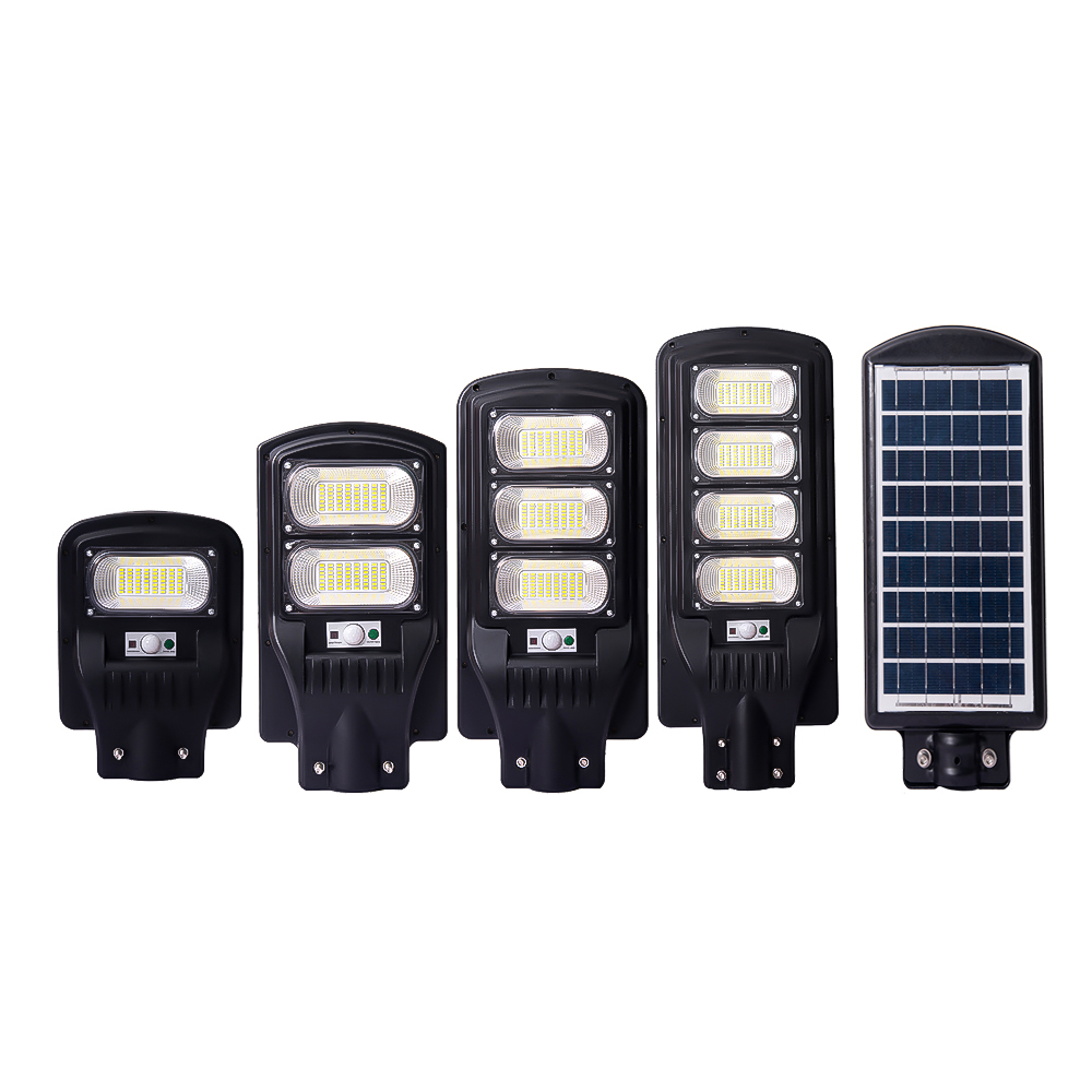 IP65 ABS garden lights outdoor waterproof led solar lights