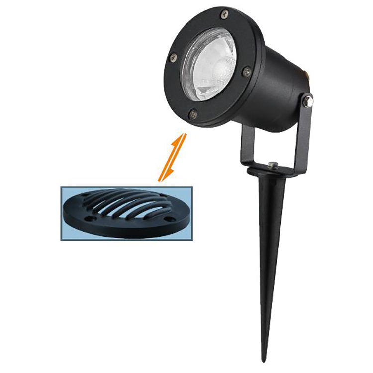Driveway Outside Garden Led Post Lamps Lights Street Lantern Outdoor Post Top Lights Lawn Lights Spike Lamps IP65,IP65 -20 - 60