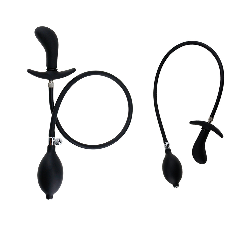 Mens Toys Sexy Adult Anal Inflatable Plug Anal Plug Inflatable