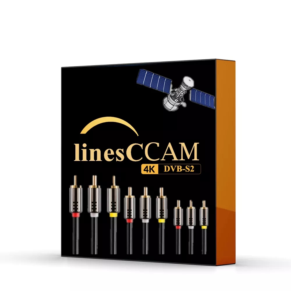Icam Oscam Ccam Lines, Европа, 1 год, 8 линий, Европа, Cccam Egyglod, Германия, Польша, Италия, Австрия, стабильный и быстрый Icam Egygold