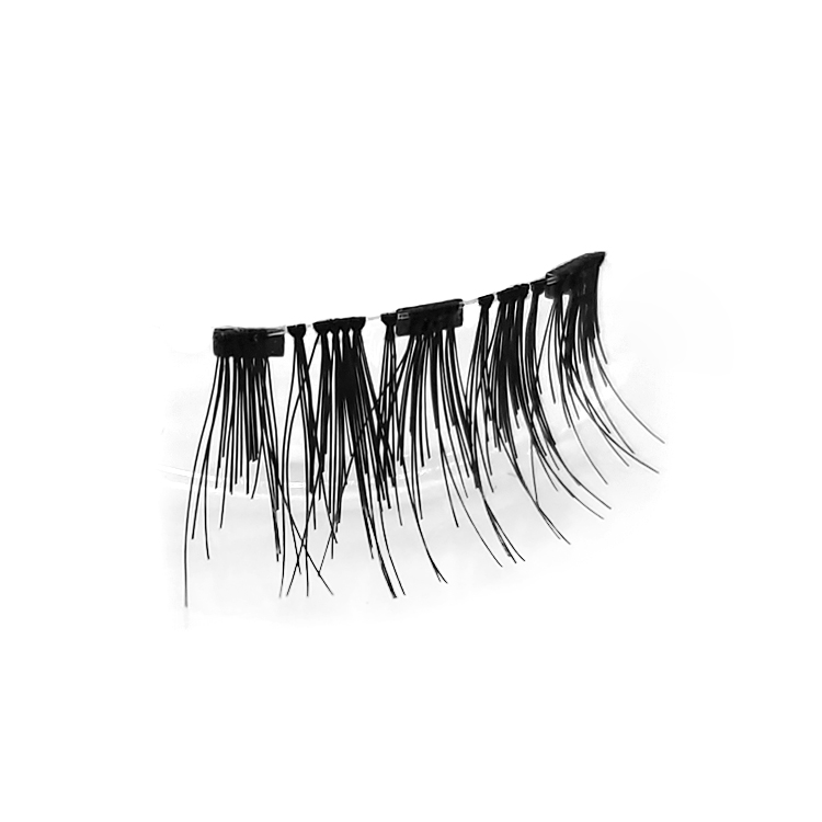 SY lashes Shuying qingdao 3d норковые магнитные ресницы Индивидуальный поставщик ресниц