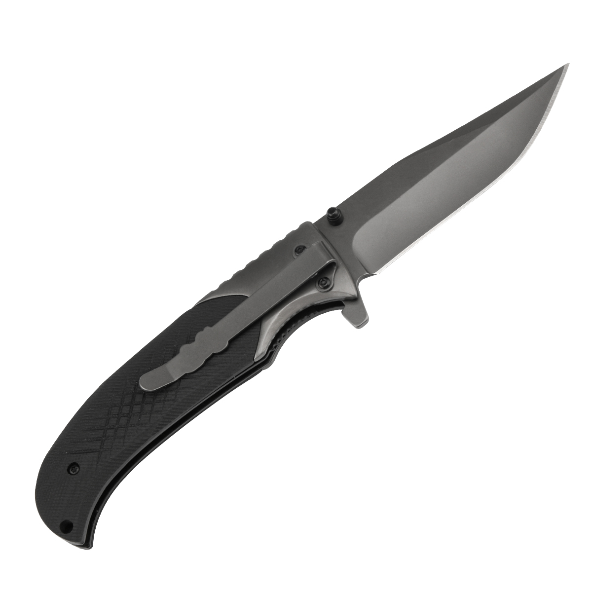 Новый BR FN377 G10 Ручка титановое покрытие кемпинг карманный складной нож