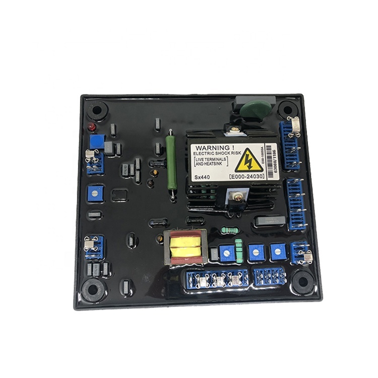 Автоматический генератор stamford avr sx440 sx460, оригинальный регулятор напряжения, поставщик запчастей для дизельного генератора, цена
