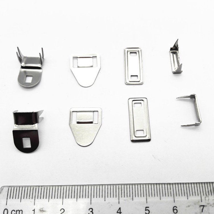 Hot selling Factory Sale Various Brass Nickel Metal Suit Trousers Hook Bar Closures
