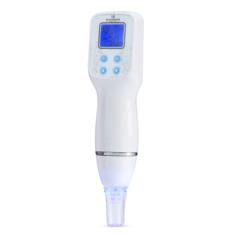 Tuying Diamond Dermabrasion SC266 Pore Vacuum Blackhead Remover Instrument