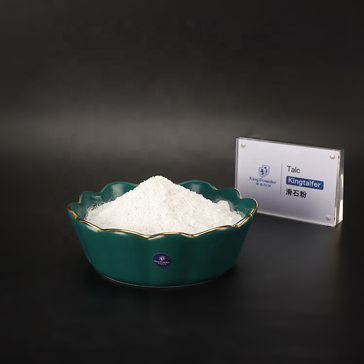 KingPowder LS-2500 SI 5um Гидрофобный косметический тальковый порошок