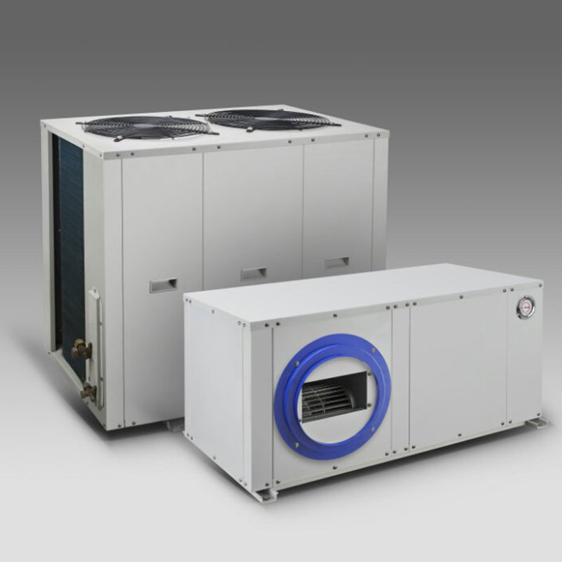 Промышленная трава CBD/контроль температуры и влажности/HVAC Q5 16 кВт