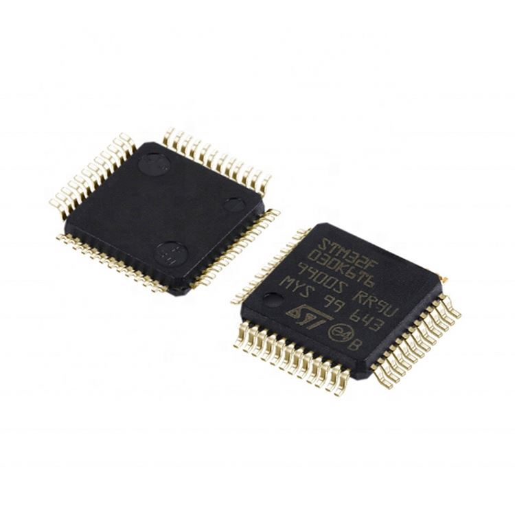 HFY новый оригинальный импортный микроконтроллер STM32 STM32F030 чип STM32F030K6T6