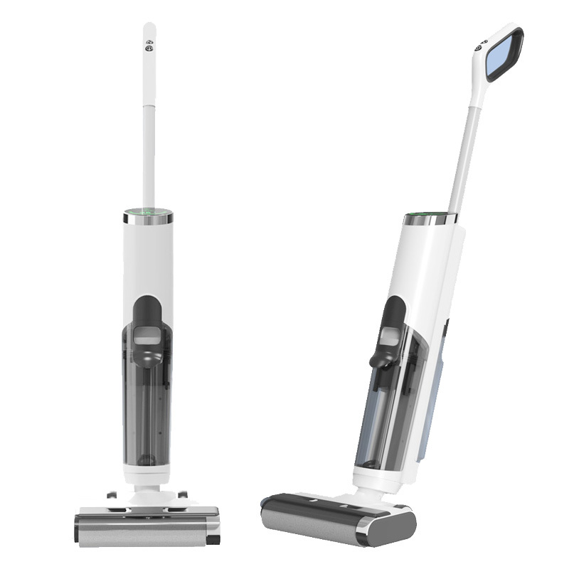 2023 New 16000Pa Rechargeable Cordless Handheld Clean Machine Wet Dry Steam Vacuum Washer Floor Washing Vacuum Cleaner For Home