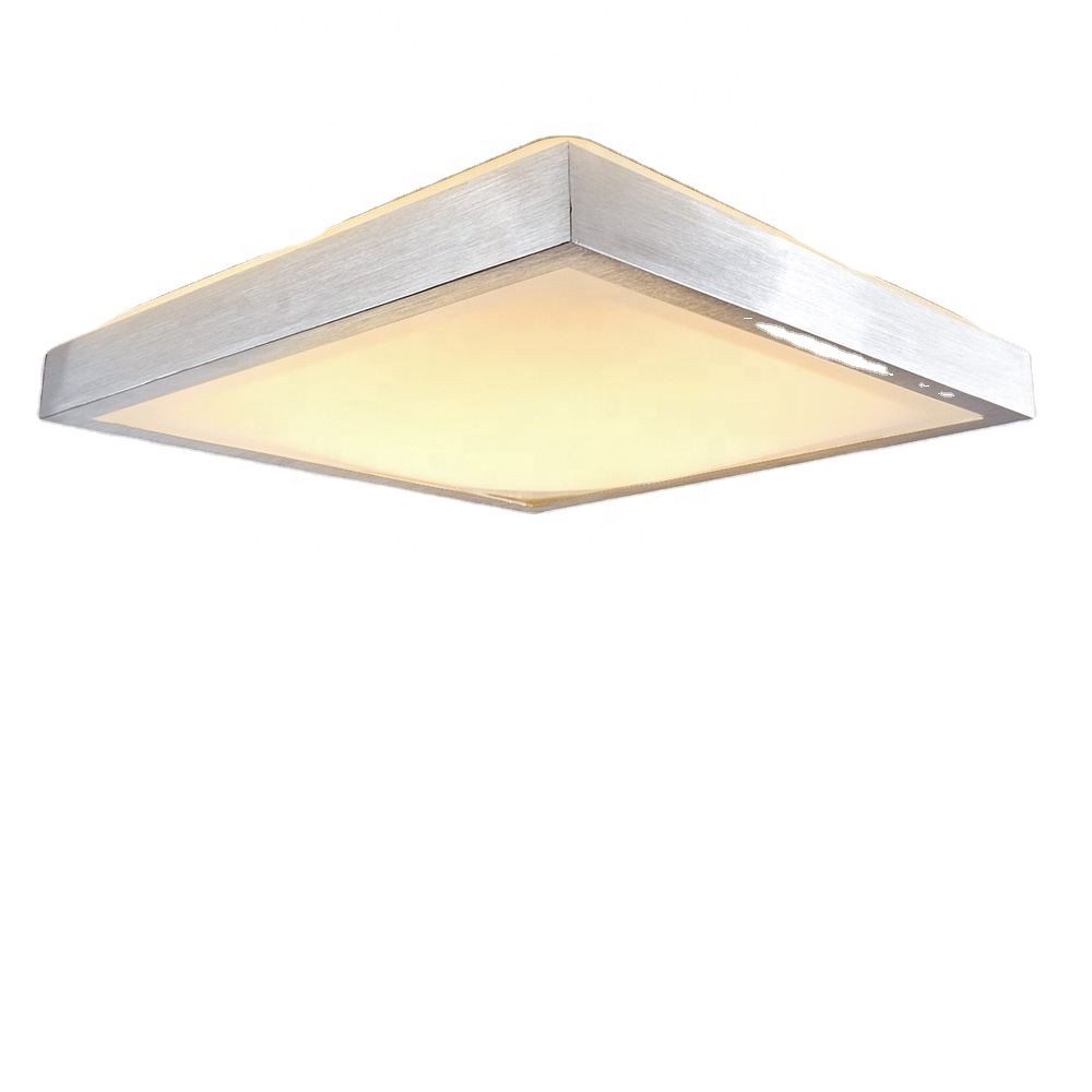 20W 21W 22W 23W suqare rectangular deckenleuchte 3000K/4000K/6000K exported to Germany led light ceiling panel
