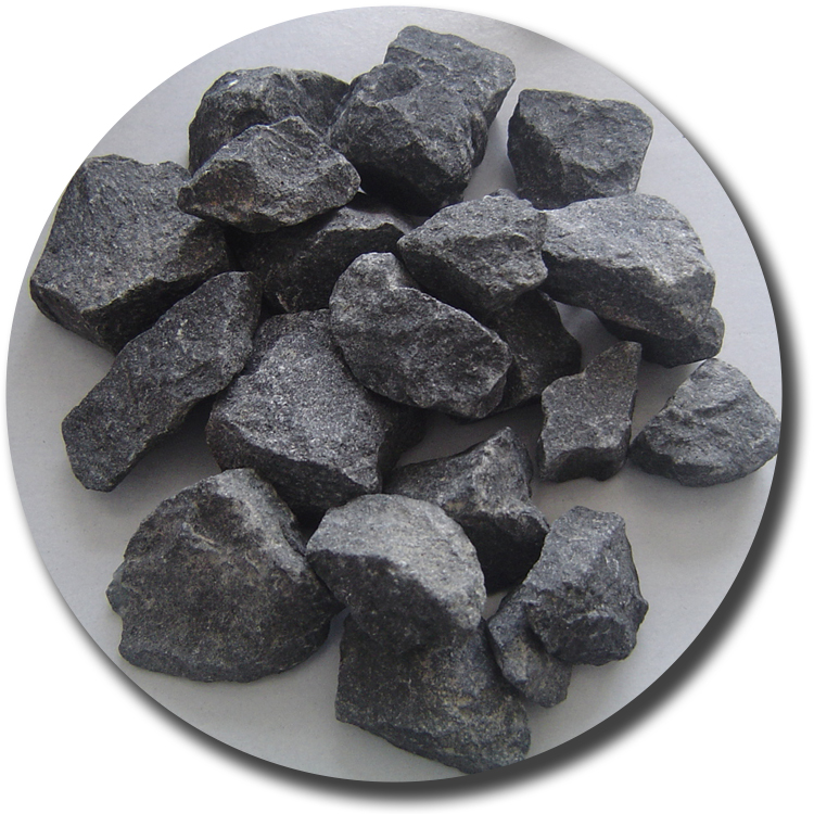 Natural aggregate gravel stone crushed from China factory