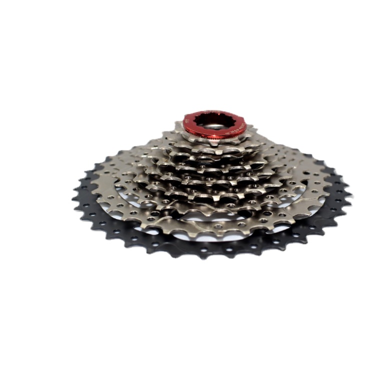 XTOS 9 speed 11-40T стальная кассета mtb велосипедная кассета звездочка