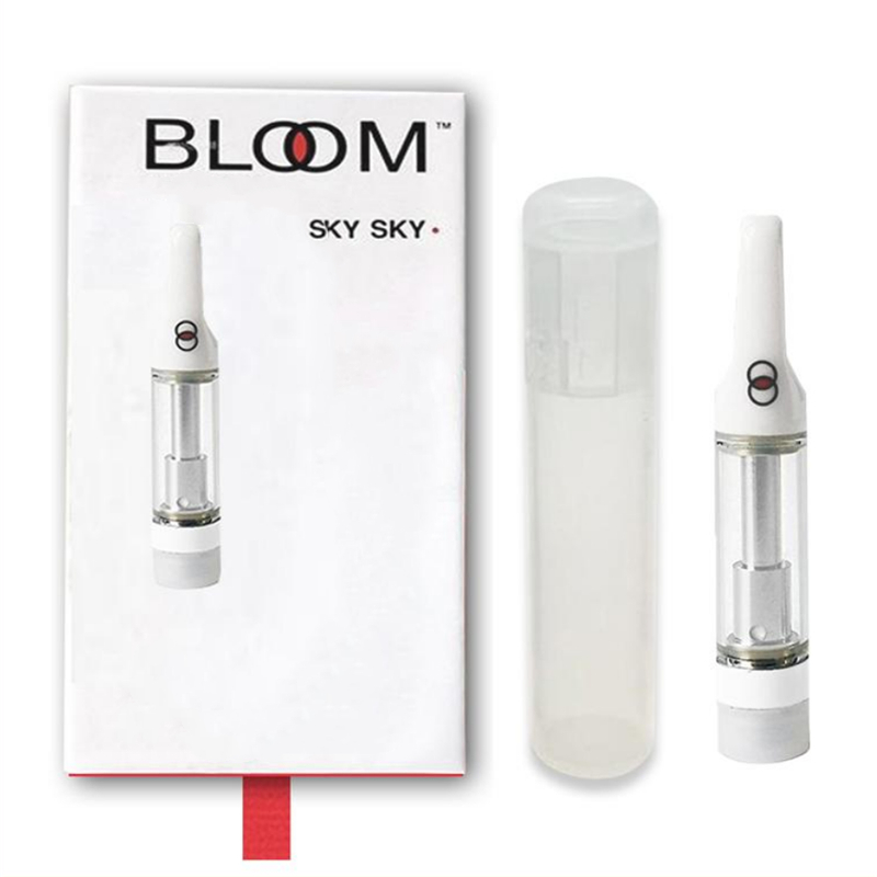 Одноразовый картридж для вейпа Bloom CBD с защитой от детей