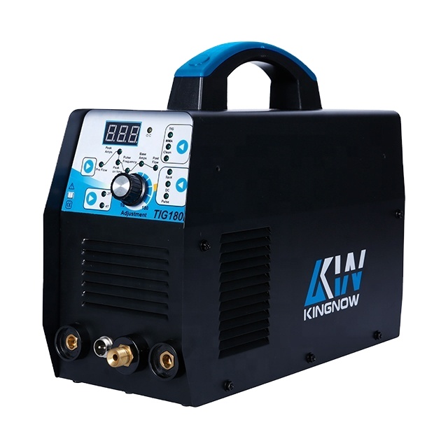 Сварочный аппарат 4 в 1 TIG Milt-Function 2T 4T Clean MMA TIG с импульсным сварочным аппаратом TIG