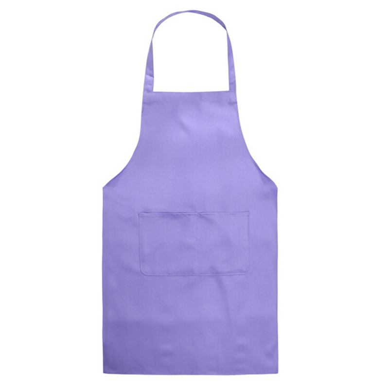 Men Lady Kitchen Apron Home Kitchen Chef Aprons Restaurant Cooking Baking Dress Fashion With Pockets Kitchen Accessories Apron