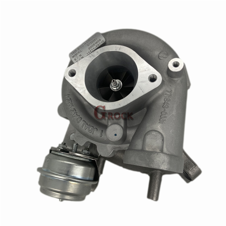14411-EB71C GT2056V turbo для Ni ssan navara pathfinder YD25
