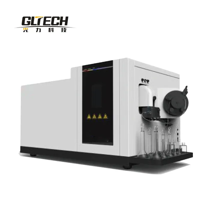 GLTech Low Price Guaranteed Quality Multifunction Process Packed Column New Chromatograph