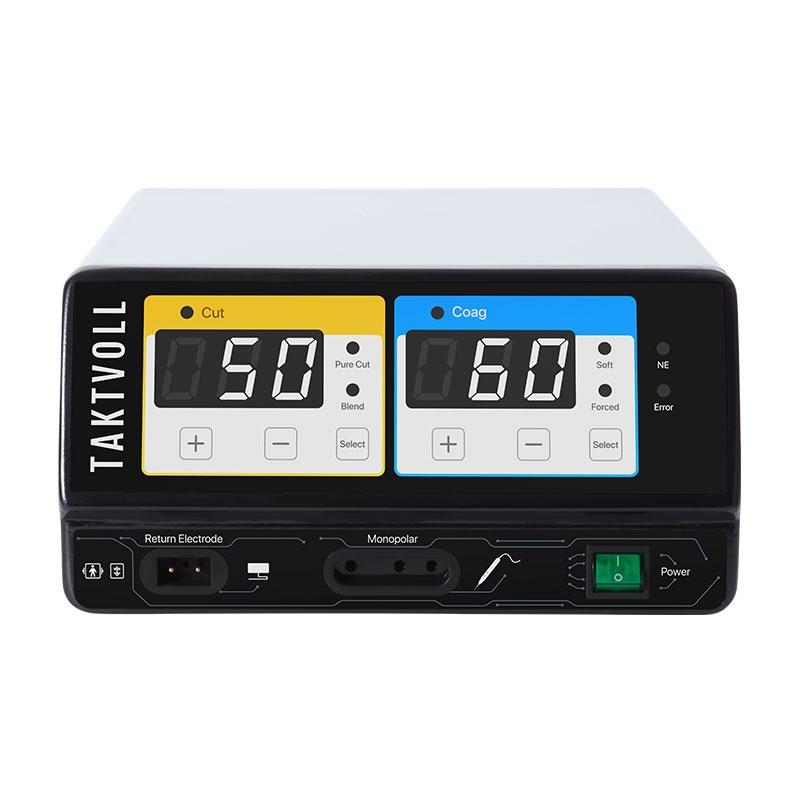 RF surgery system radiofrequency ablation generator DUAL-RF 100