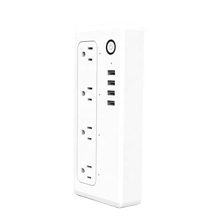 Популярная модель удлинителя UEMON Smart life для США, ЕС, Великобритании, Австралии, USB, Wi-Fi