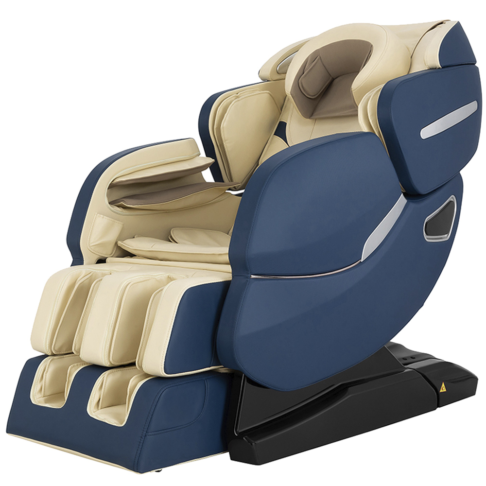 Export China heating therapy SL rocking reclining massage chair ergonomic