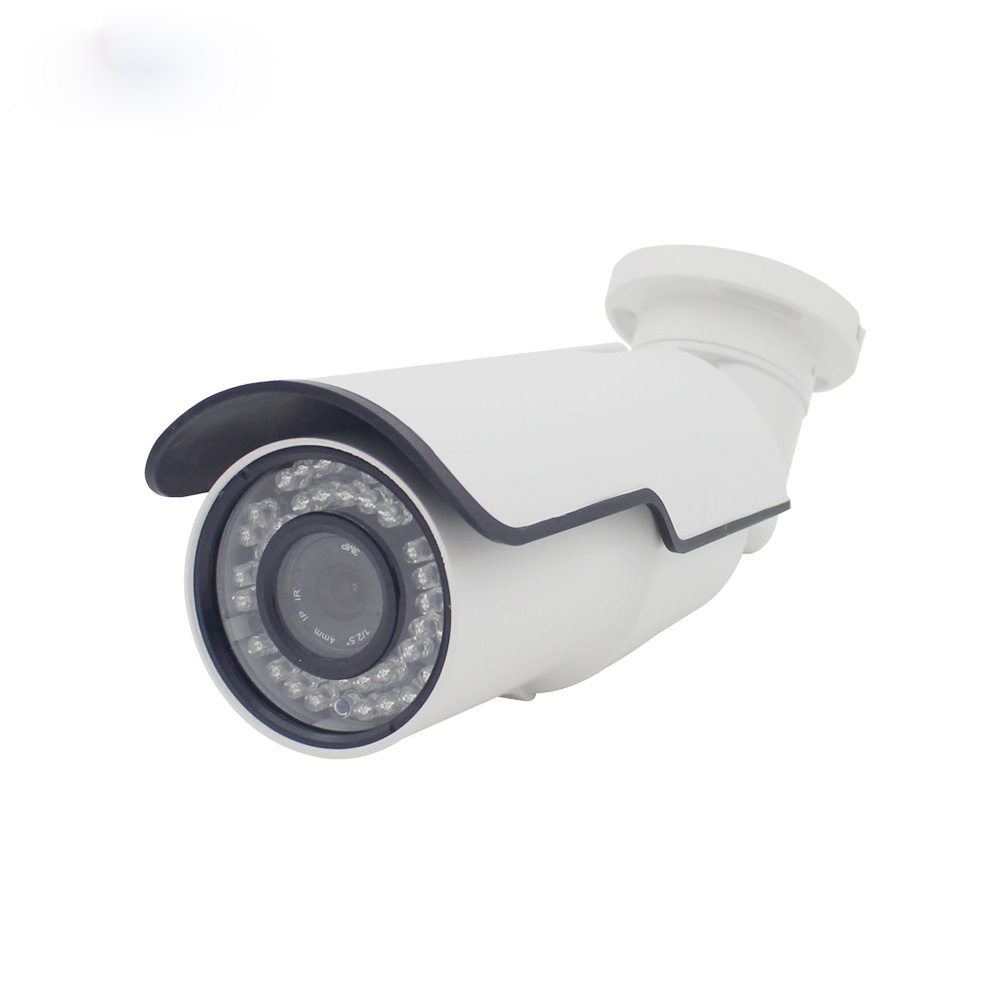 1080P звездный свет TVI CVI CVBS 4 в 1 Vari-focus 2,8-12 наружная AHD CCTV цилиндрическая камера