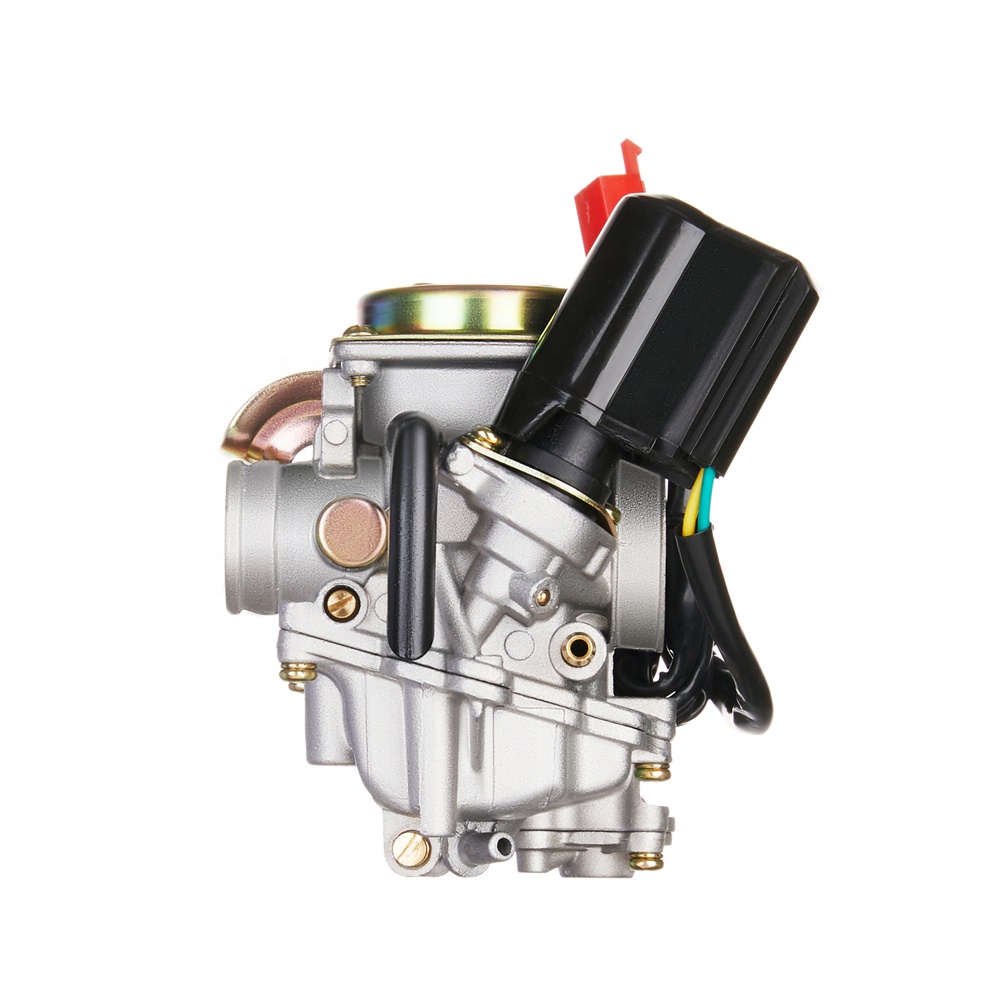 50cc скутер 50cc карбюратор GY6 50 19 мм КАРБЮРАТОР СКУТЕР 2-х тактный карбюратор