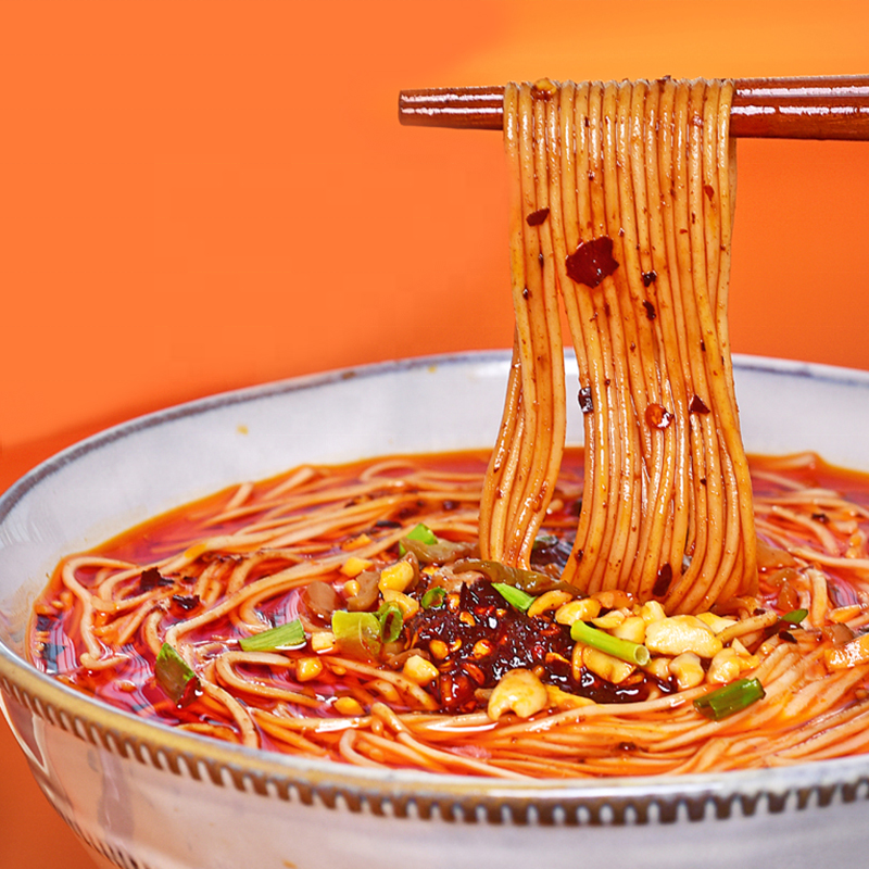 Легко для приготовления лапши ramen
