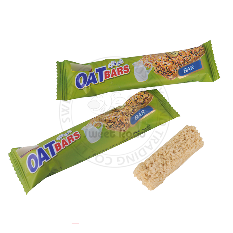 Оригинальная Балка из овсяной муки, оптовая продажа, овсяная мука Choco