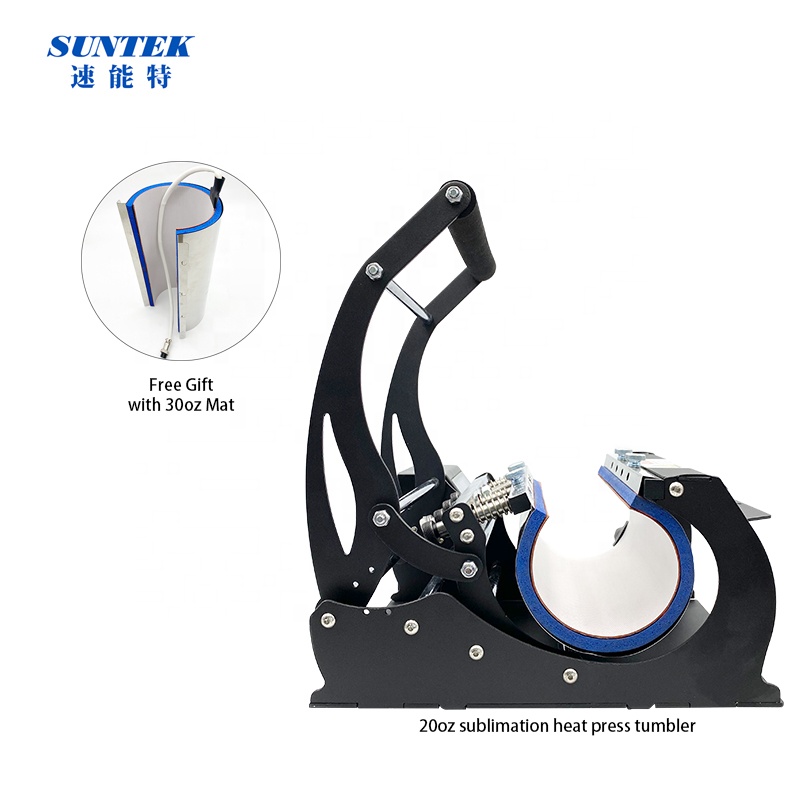 SUNTEK September Sublimation Machine for Tumbler Mug with Free Gift heat press sublimation machine tumbler heat press